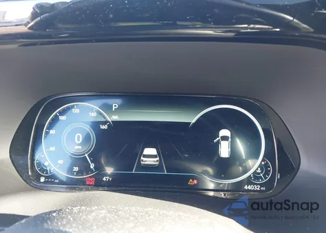 2022 Hyundai Palisade Calligraphy z USA, uszkodzony, nr VIN KM8R7DHE2NU423975